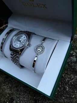 Rolex Datejust | 36mm | Silver Dial