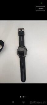 Garmin hodinky+pas Garmin