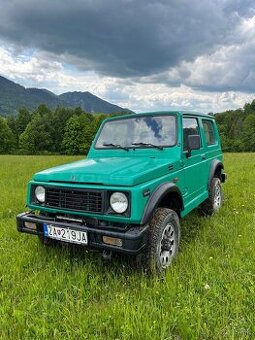 Suzuki Samurai SJ413
