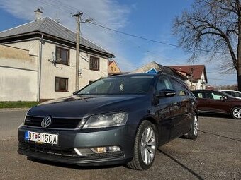 Volkswagen Passat B7 1.6TDI