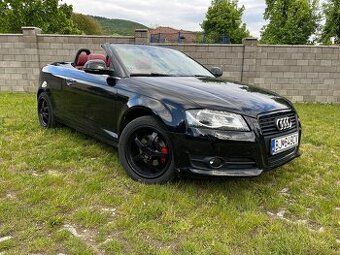 Audi A3 CABRIO 77kw, TFSI 1,2