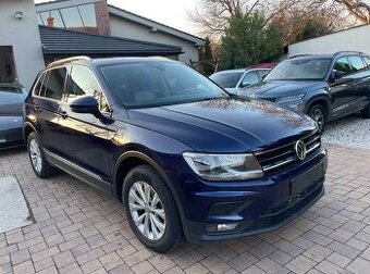Tiguan 2,0 TDI Comfortline 4x4 360kamera Odpočet DPH Top sta