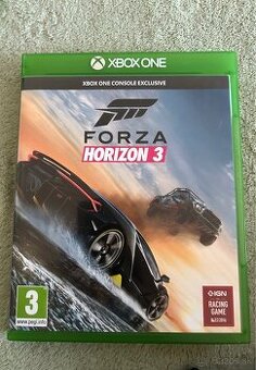 Forza Horizon 3
