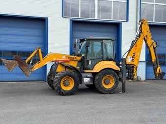 Traktorbager / rýpadlonakladač TEREX 970 Elite DPH