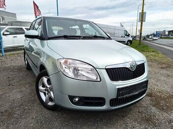 Škoda Fabia 1.2 HTP 12V Elegance