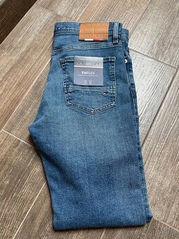 Predám nové pánske rifle TOMMY HILFIGER.
