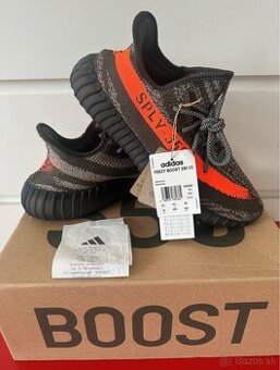 Yeezy 350 V2 Carbon Beluga
