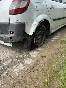 Predam Renault Scenic r. v. 2005