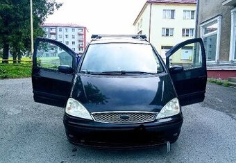 Predám alebo vymením Ford Galaxy 1.9 85KW