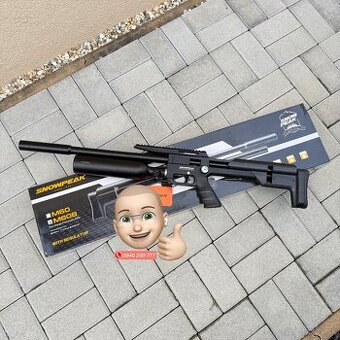 ☘️ [AKTUÁLNE] - Snowpeak M60B - 5,5mm diabolo