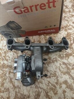 Turboduchadlo nové Škoda WV