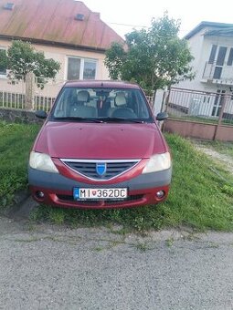Predám daciu