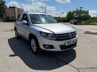 Vw tiguan 2.0tdi