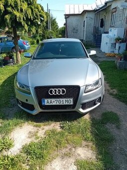 Predám Audi S5