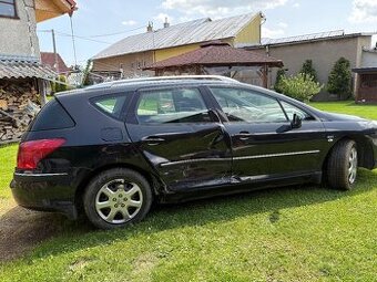 Predám Peugeot 407 SW 1,6 HDI - 1