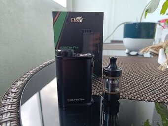 Vaping Mod + Atomizer