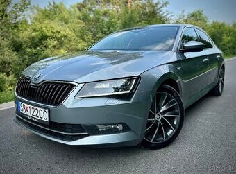 Škoda Superb 2.0TDi 4x4 Laurin&Klement DSG
