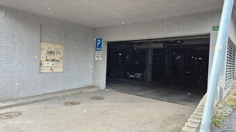 400 Prenájom: garážové miesto Cube - Žilina.
