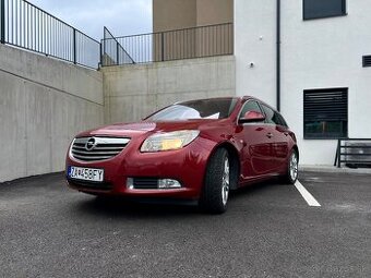 Opel Insignia 2.0 CDTi 96kw PREDÁM/VYMENÍM
