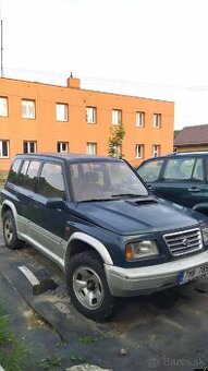 Suzuki vitara 2.0 TD, 64kw