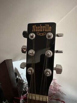 Predám akustickú gitaru Nashville