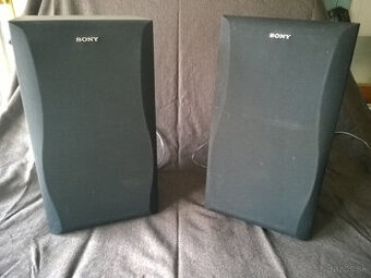 Repro retro Sony 2x80w