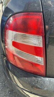 Fabia 1 RS zadné svetlá
