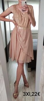 Elegantné šaty od Xl