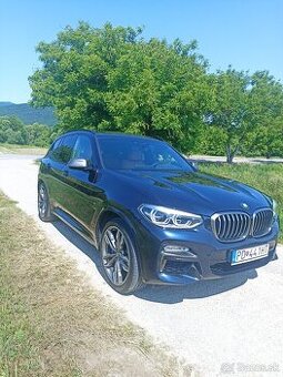 BMW X3 M40d