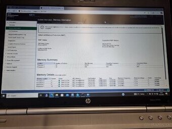Predám server HP ProLiant DL380 G9