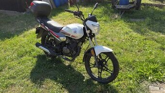 Predám Keeway 125 Strike