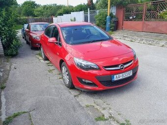 Opel Astra 1.6