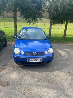 Volkswagen Polo 1.2 benín