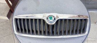 Predná mriežka Škoda Octavia 2 fl