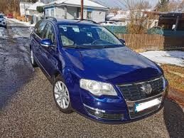 Predám vw b6