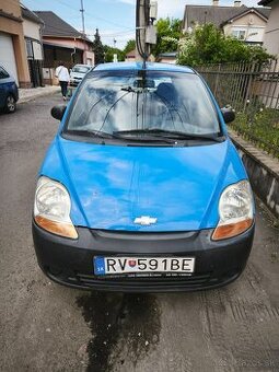 Predávam Chevrolet Spark 0.8 motor ročník 2009