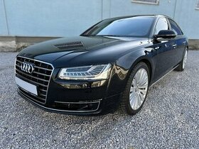 Audi A8 Long 3.0 TDI V6 diesel DPH DPH