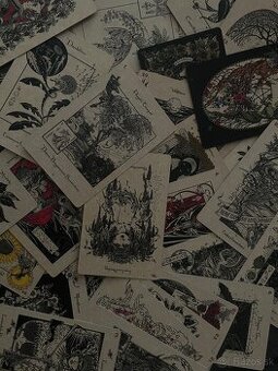 Veštenie (oracle, tarot)