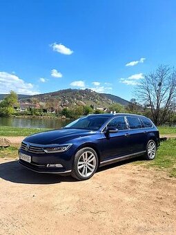 VW Passat 140kw 190ps 4motion