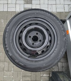 Predam plechove kolesa R14