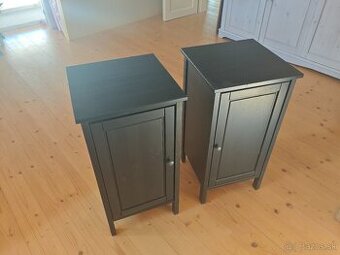 Nočné stolíky Hemnes - Ikea