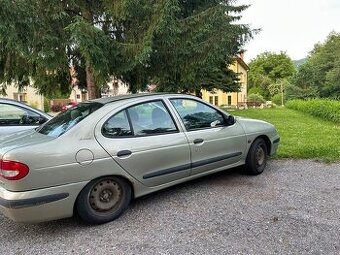 Renault Megane hatchback