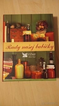 kniha Rady našej babičky