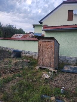 Kadibudka wc
