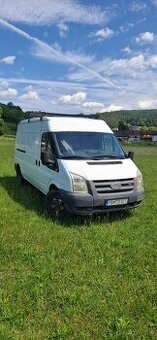 Ford tranzit 2.4 tdci