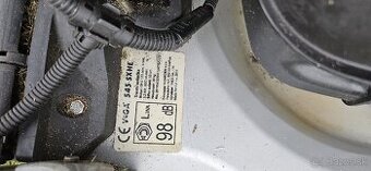 Benzinova kosacka VeGa 545 sxh
