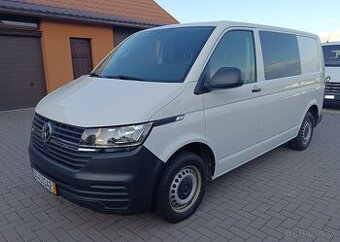 VW Transporter T6.1, 2,0 TDI - 110 kw, 4motion