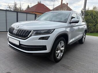 Škoda Kodiaq 2.0tdi dsg
