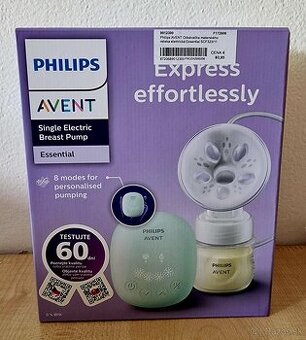 Elektrická odsávačka mlieka Philips Avent