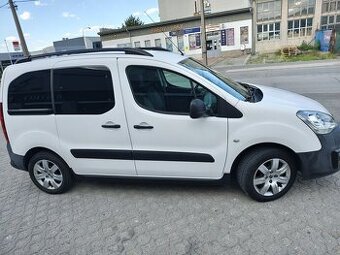 Predám Peugeot Partner Tepee 1,6 Blue HDi 73kW